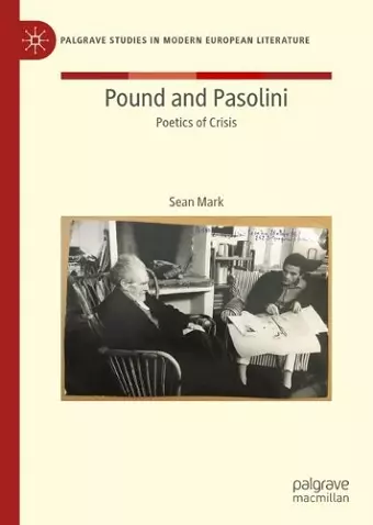 Pound and Pasolini cover
