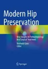 Modern Hip Preservation cover