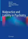 Malpractice and Liability in Psychiatry cover