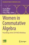 Women in Commutative Algebra cover