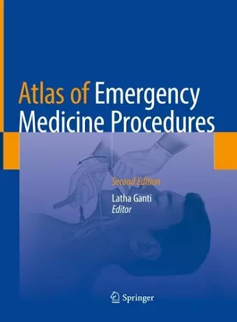 Atlas of Emergency Medicine Procedures cover