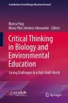 Critical Thinking in Biology and Environmental Education cover