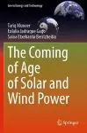 The Coming of Age of Solar and Wind Power cover