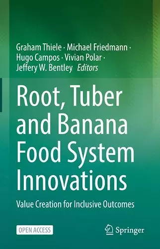 Root, Tuber and Banana Food System Innovations cover