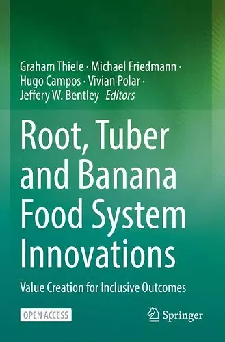 Root, Tuber and Banana Food System Innovations cover