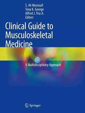 Clinical Guide to Musculoskeletal Medicine cover