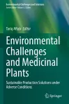 Environmental Challenges and Medicinal Plants cover