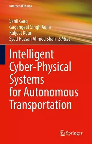 Intelligent Cyber-Physical Systems for Autonomous Transportation cover