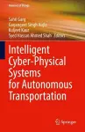 Intelligent Cyber-Physical Systems for Autonomous Transportation cover