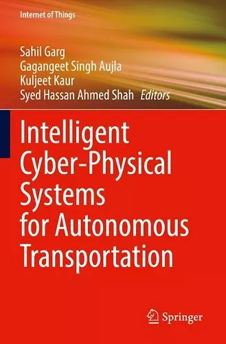 Intelligent Cyber-Physical Systems for Autonomous Transportation cover