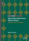 Open Data Governance and Its Actors cover