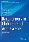 Rare Tumors in Children and Adolescents cover