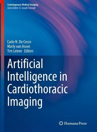 Artificial Intelligence in Cardiothoracic Imaging cover