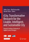 iCity. Transformative Research for the Livable, Intelligent, and Sustainable City cover