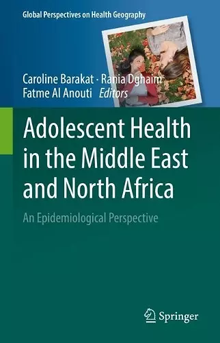 Adolescent Health in the Middle East and North Africa cover