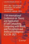 11th International Conference on Theory and Application of Soft Computing, Computing with Words and Perceptions and Artificial Intelligence - ICSCCW-2021 cover