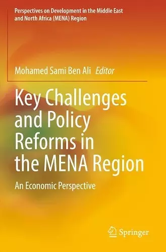 Key Challenges and Policy Reforms in the MENA Region cover