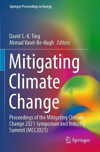 Mitigating Climate Change cover