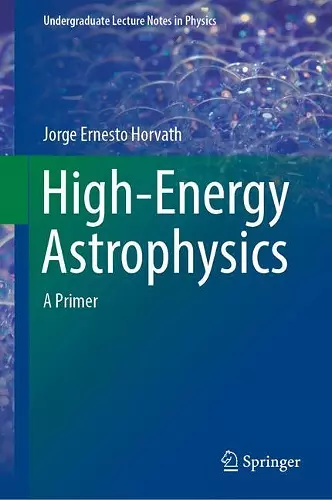 High-Energy Astrophysics cover