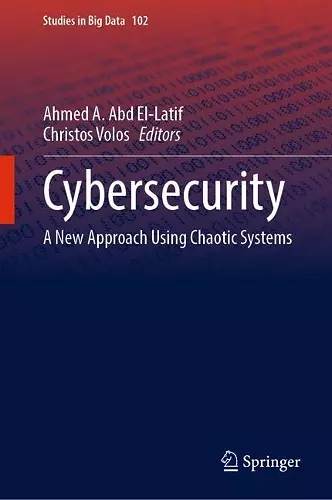 Cybersecurity cover