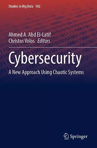 Cybersecurity cover