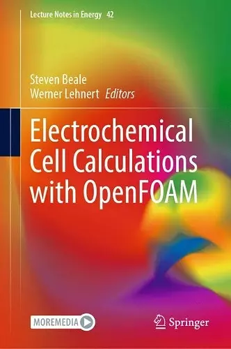 Electrochemical Cell Calculations with OpenFOAM cover