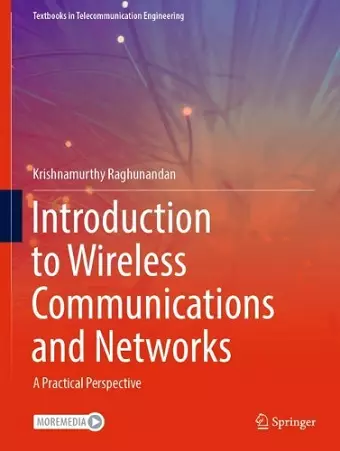 Introduction to Wireless Communications and Networks cover