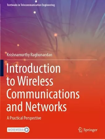 Introduction to Wireless Communications and Networks cover