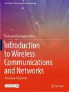 Introduction to Wireless Communications and Networks cover