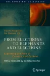 From Electrons to Elephants and Elections cover