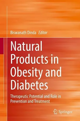 Natural Products in Obesity and Diabetes cover