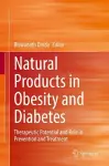 Natural Products in Obesity and Diabetes cover