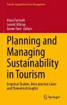 Planning and Managing Sustainability in Tourism cover