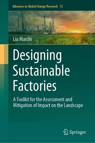 Designing Sustainable Factories cover