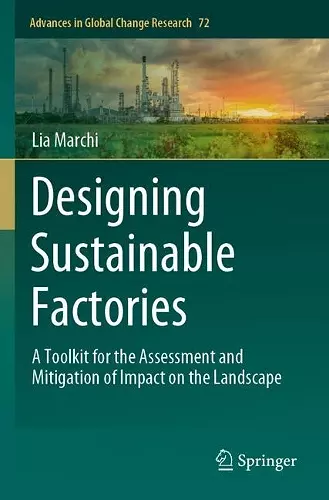 Designing Sustainable Factories cover