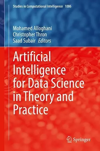 Artificial Intelligence for Data Science in Theory and Practice cover