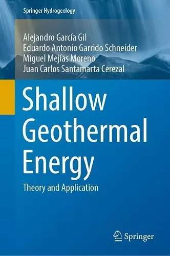 Shallow Geothermal Energy cover