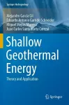 Shallow Geothermal Energy cover