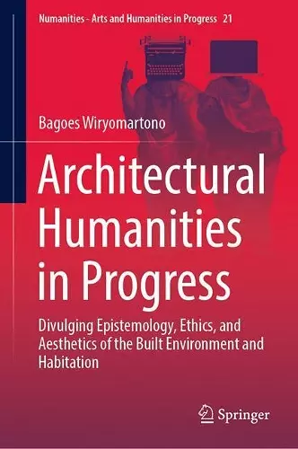 Architectural Humanities in Progress cover