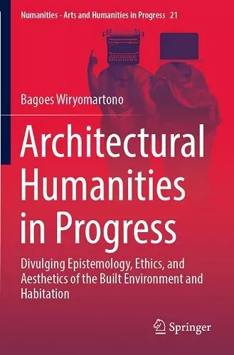 Architectural Humanities in Progress cover