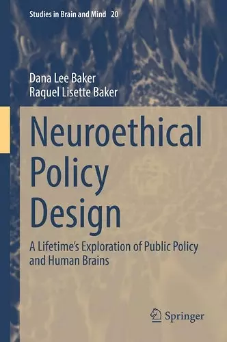 Neuroethical Policy Design cover