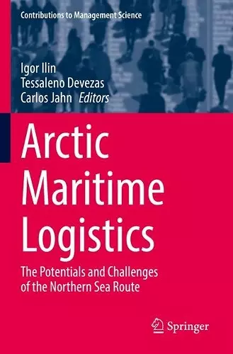 Arctic Maritime Logistics cover