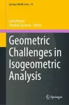 Geometric Challenges in Isogeometric Analysis cover