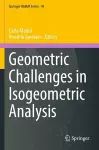 Geometric Challenges in Isogeometric Analysis cover