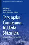 Tetsugaku Companion to Ueda Shizuteru cover