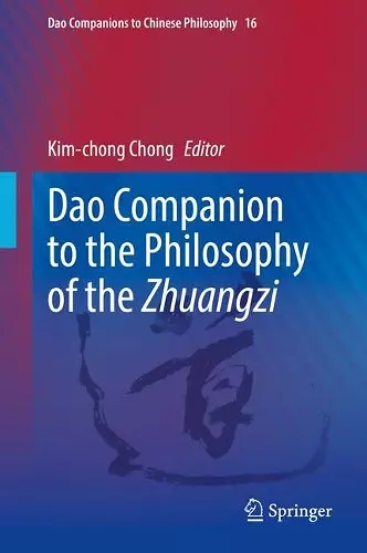 Dao Companion to the Philosophy of the Zhuangzi cover