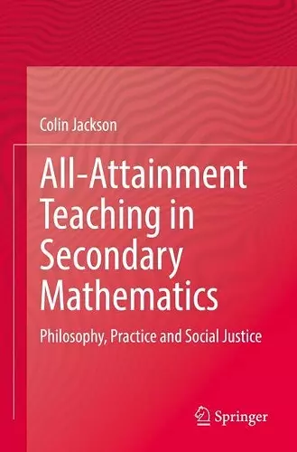 All-Attainment Teaching in Secondary Mathematics cover