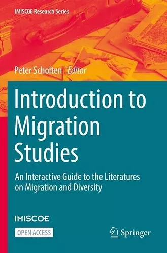 Introduction to Migration Studies cover