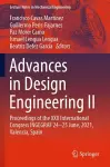 Advances in Design Engineering II cover