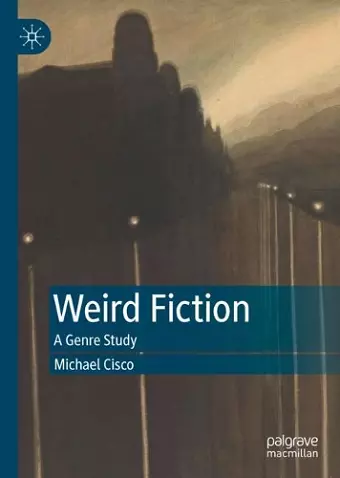 Weird Fiction cover